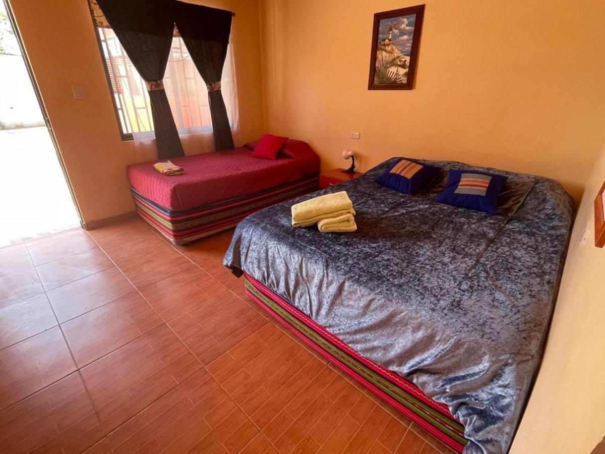 Hostal El Amigo Lucho San Pedro de Atacama Exterior foto