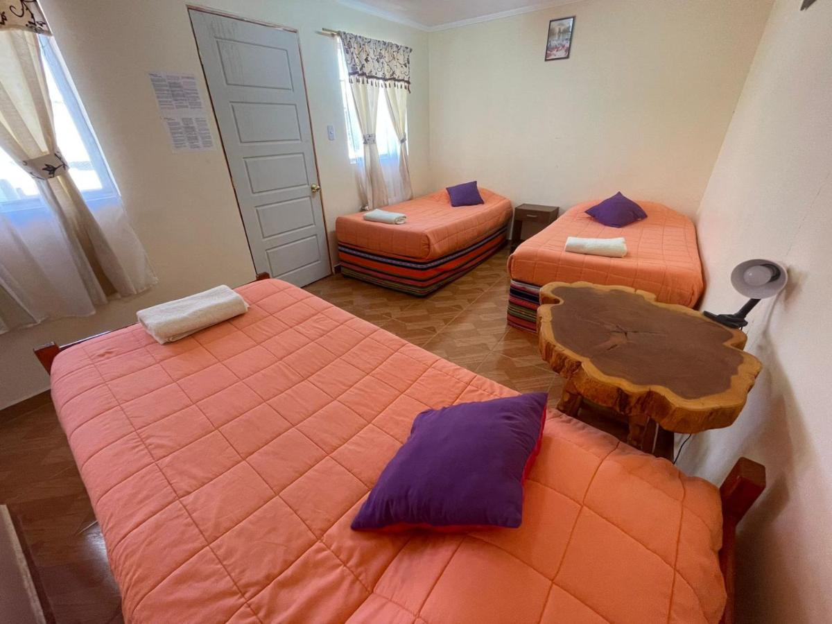 Hostal El Amigo Lucho San Pedro de Atacama Exterior foto