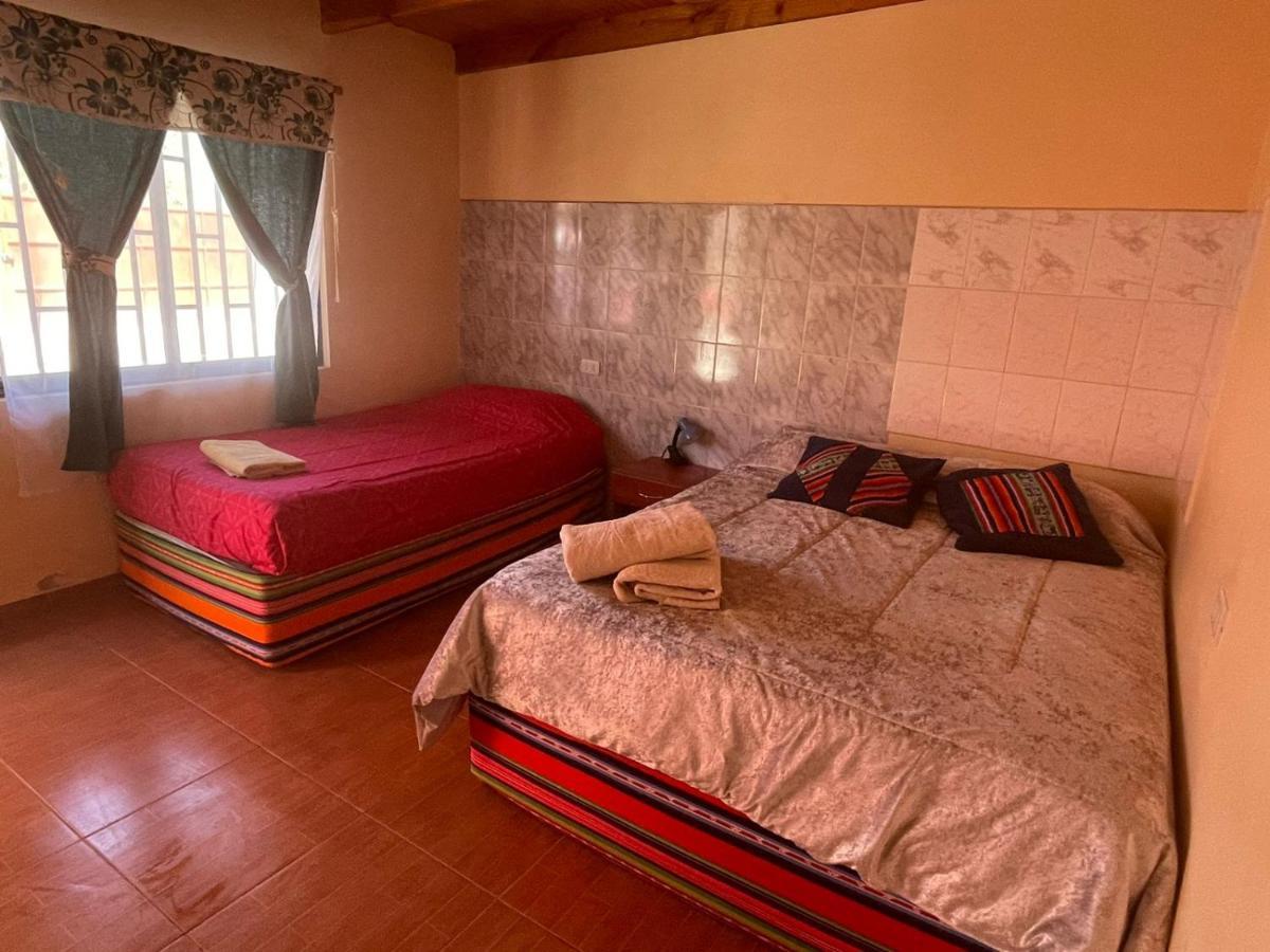 Hostal El Amigo Lucho San Pedro de Atacama Exterior foto