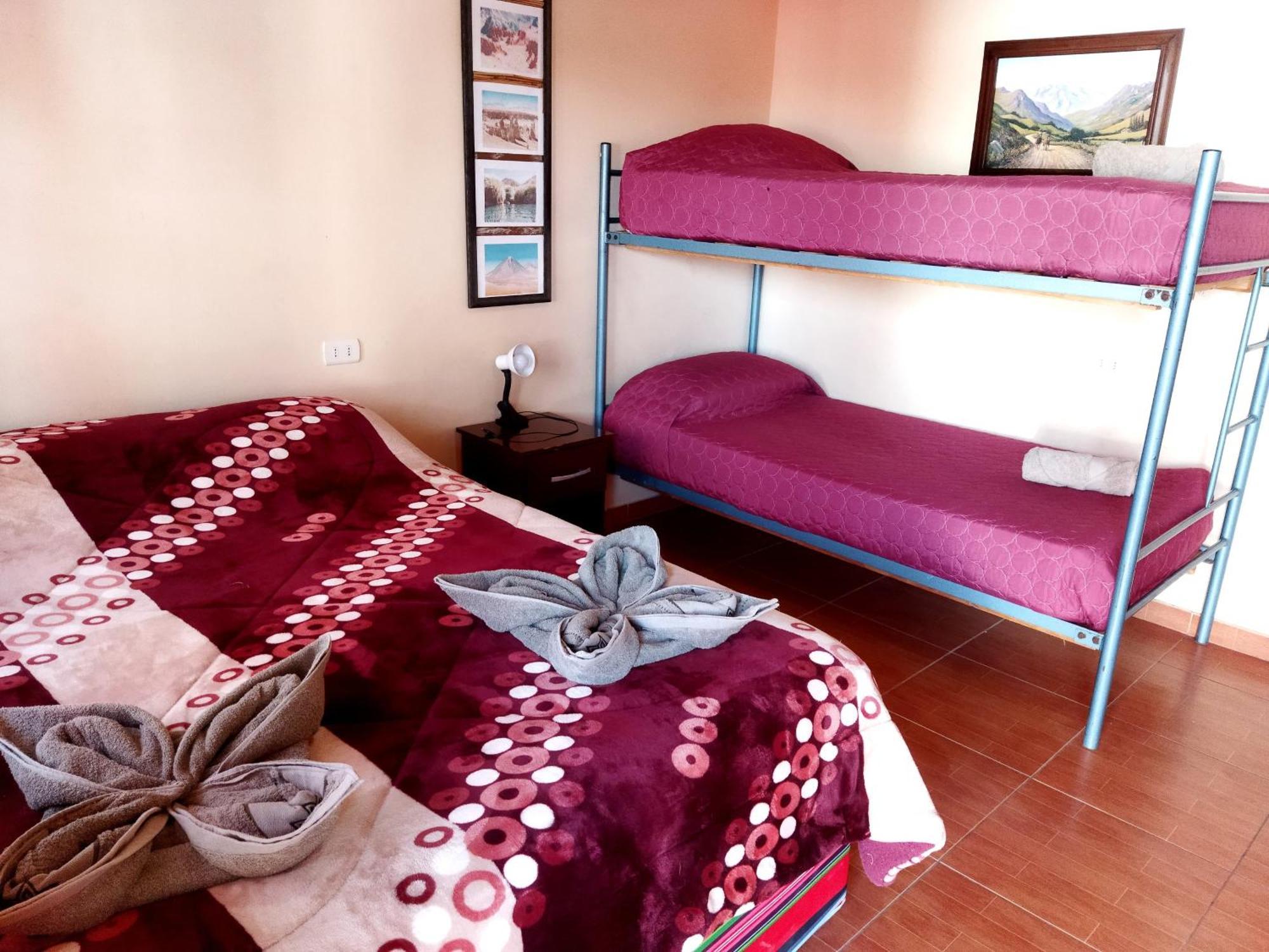 Hostal El Amigo Lucho San Pedro de Atacama Exterior foto