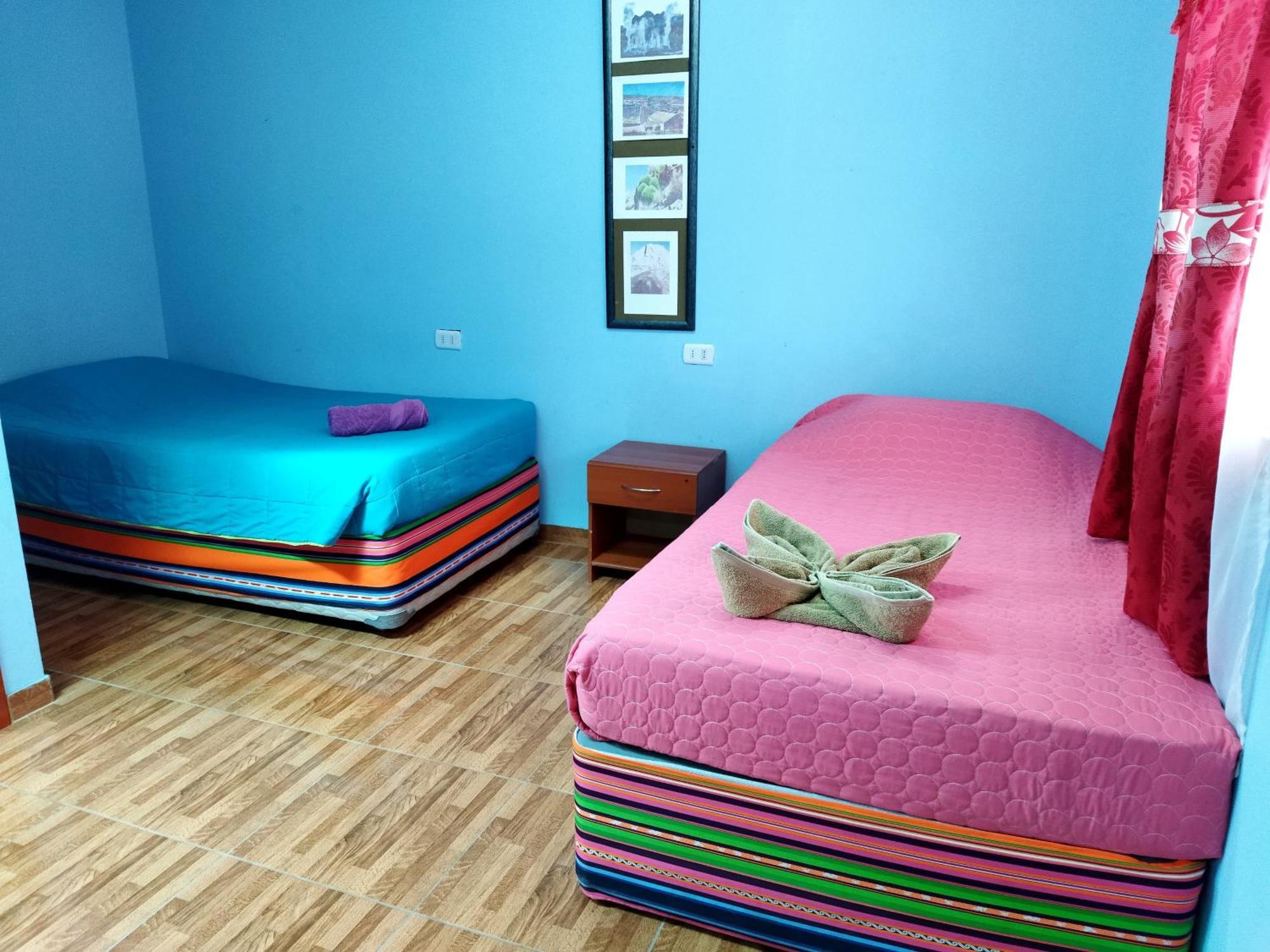 Hostal El Amigo Lucho San Pedro de Atacama Exterior foto