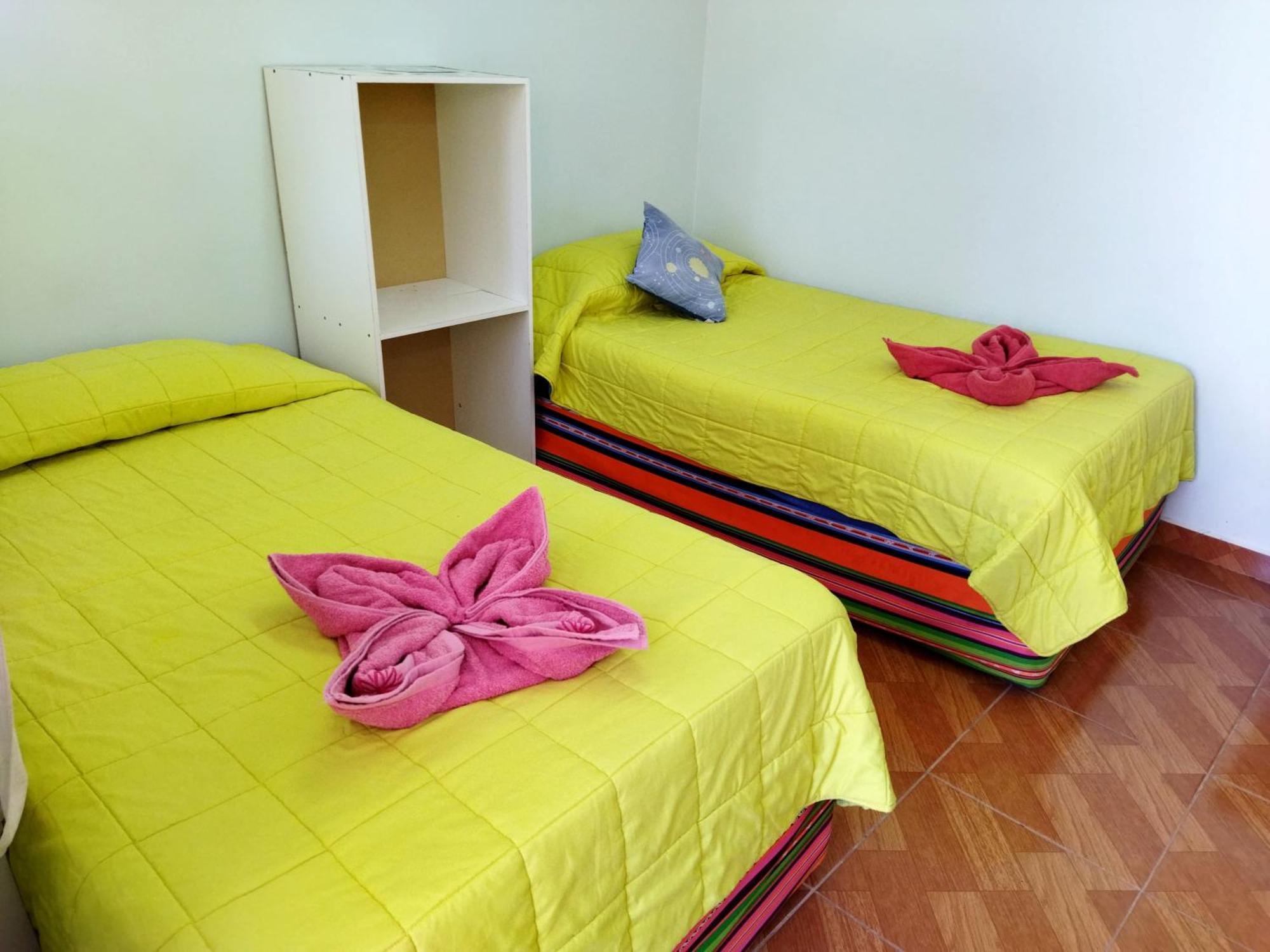 Hostal El Amigo Lucho San Pedro de Atacama Exterior foto