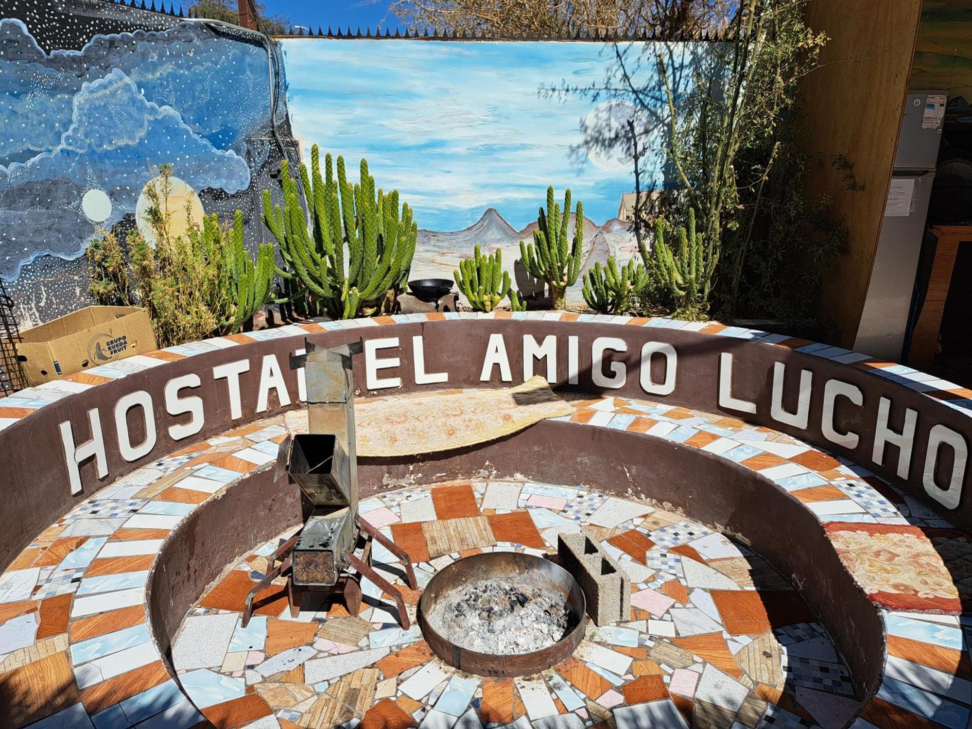 Hostal El Amigo Lucho San Pedro de Atacama Exterior foto