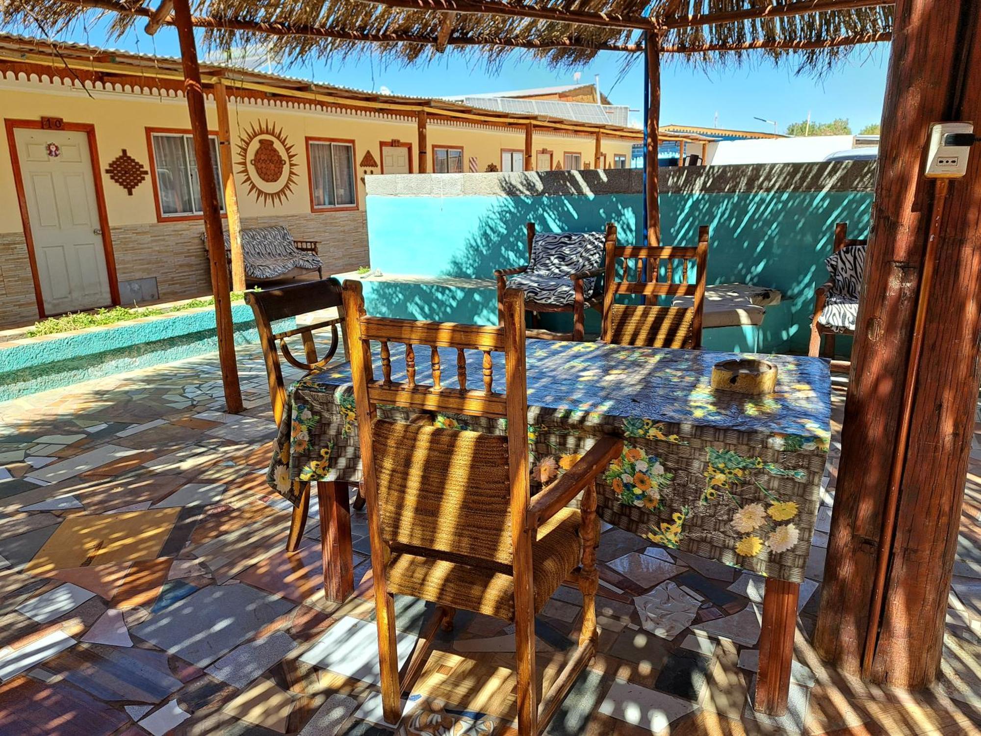 Hostal El Amigo Lucho San Pedro de Atacama Exterior foto