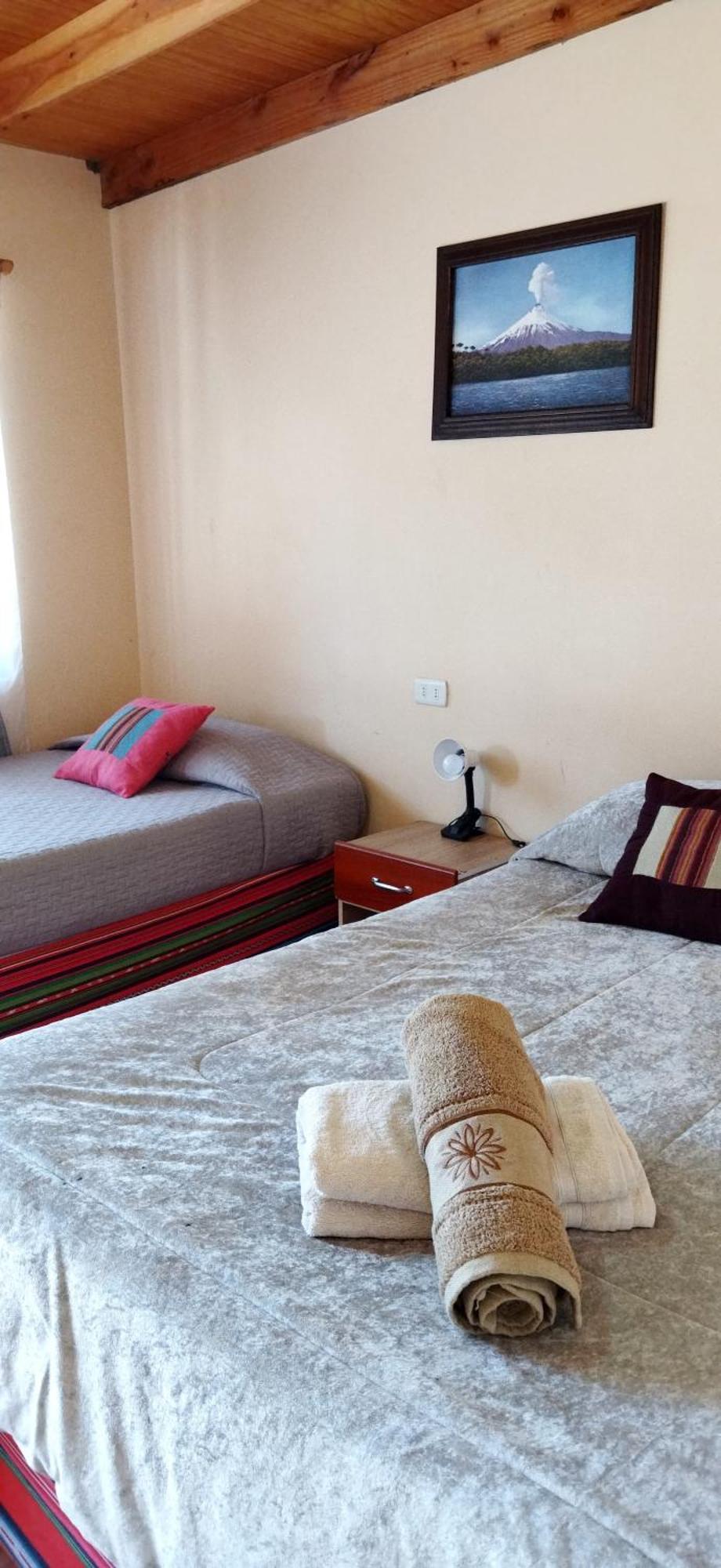 Hostal El Amigo Lucho San Pedro de Atacama Habitación foto