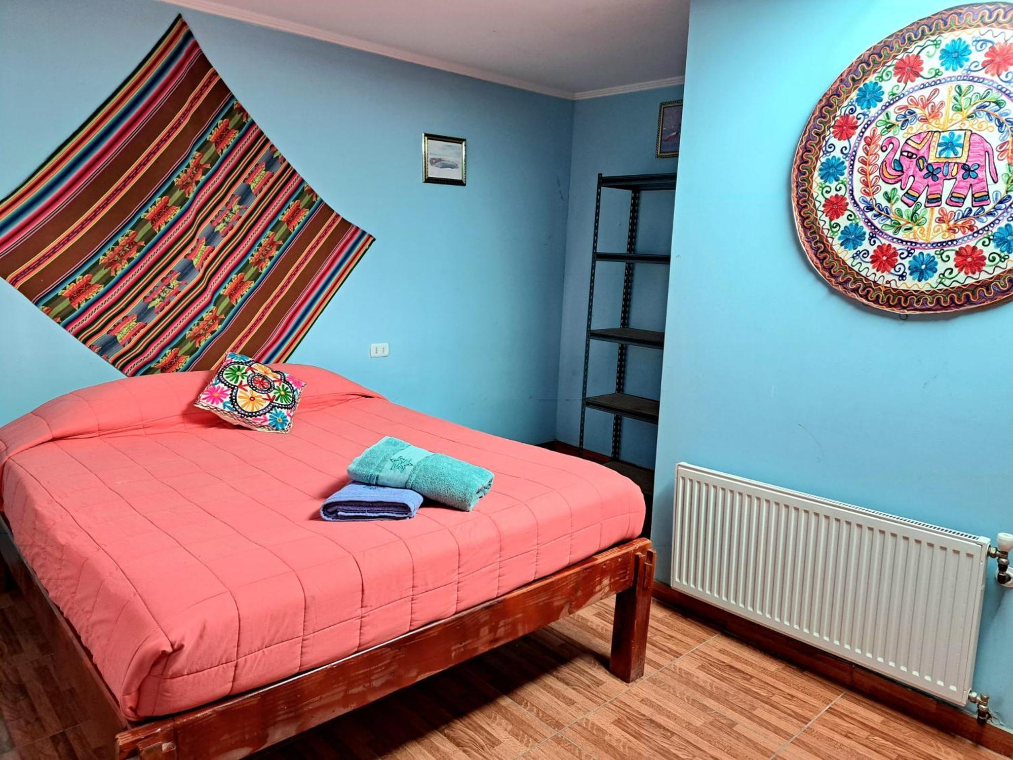 Hostal El Amigo Lucho San Pedro de Atacama Exterior foto
