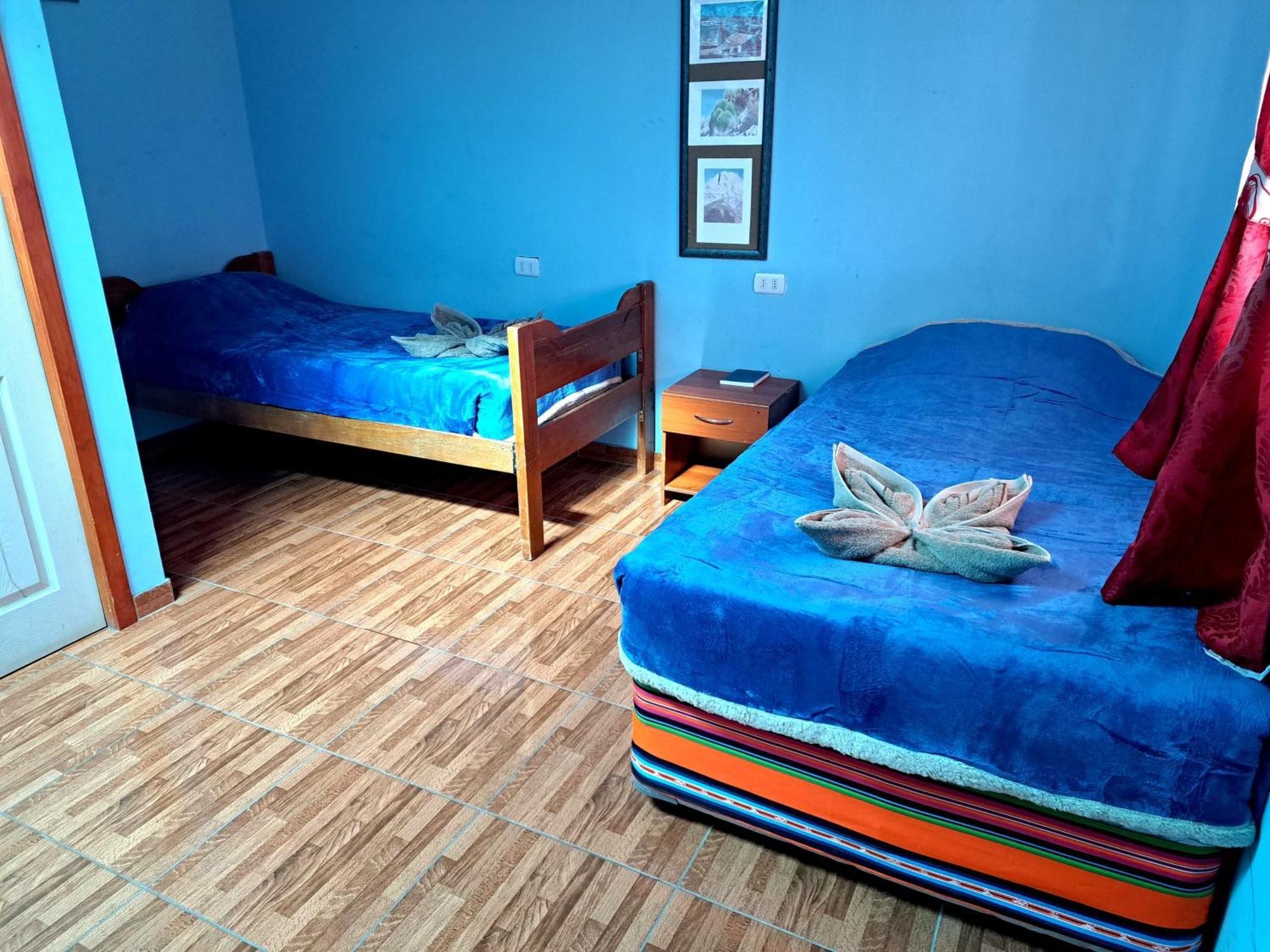 Hostal El Amigo Lucho San Pedro de Atacama Exterior foto