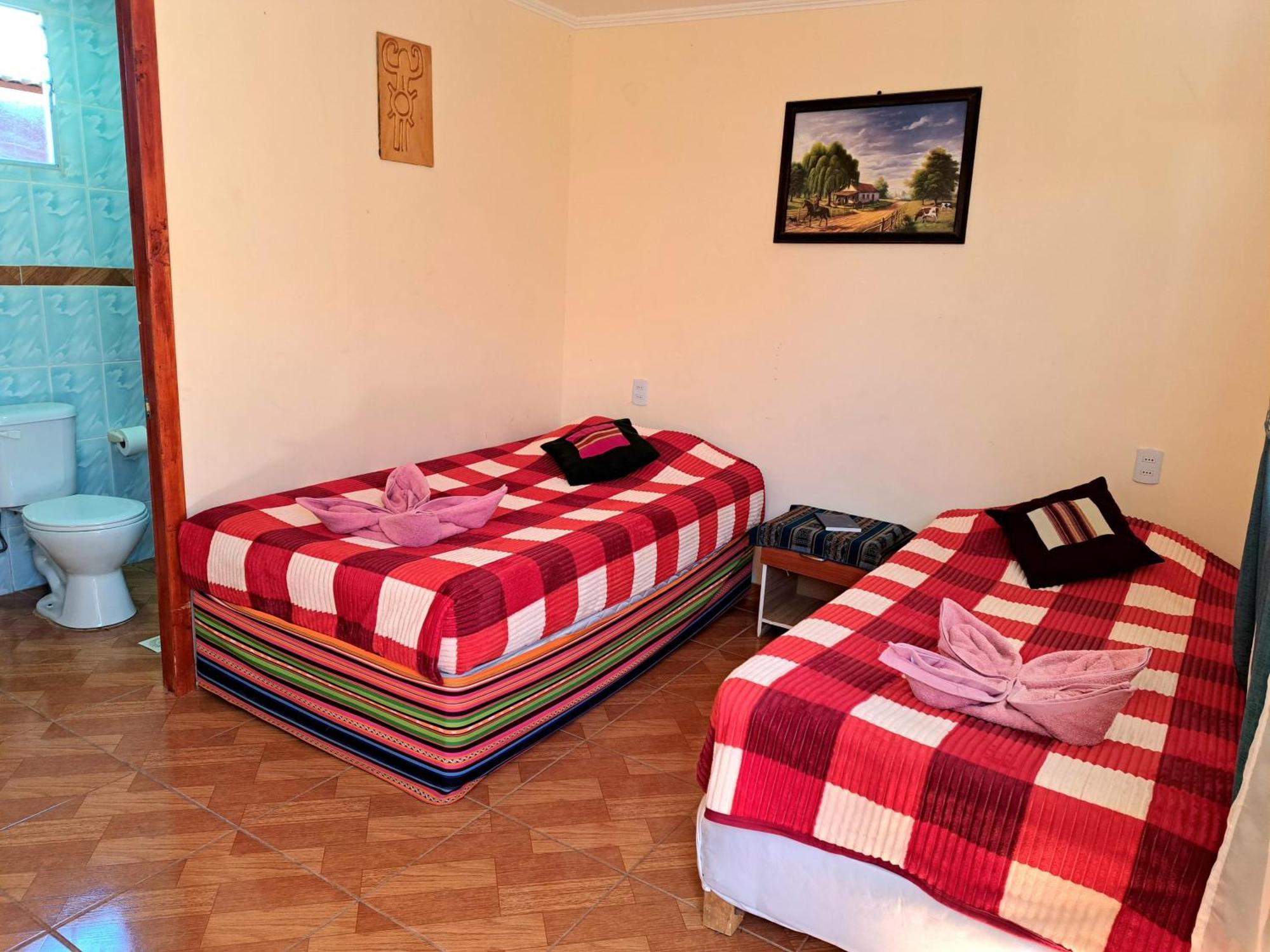 Hostal El Amigo Lucho San Pedro de Atacama Exterior foto
