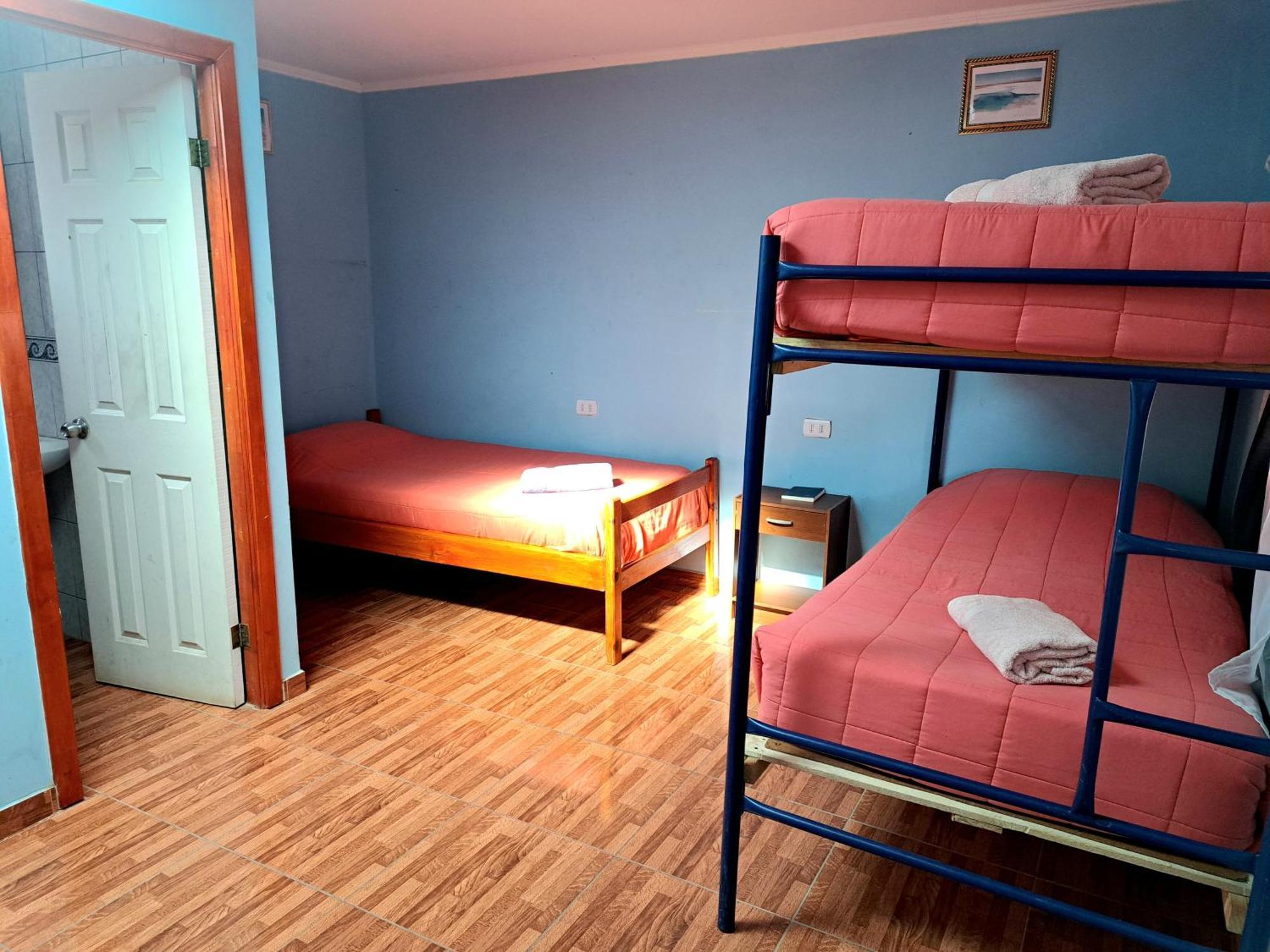 Hostal El Amigo Lucho San Pedro de Atacama Exterior foto