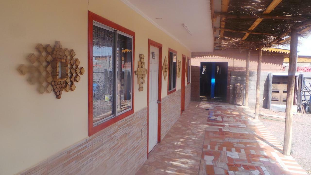 Hostal El Amigo Lucho San Pedro de Atacama Exterior foto