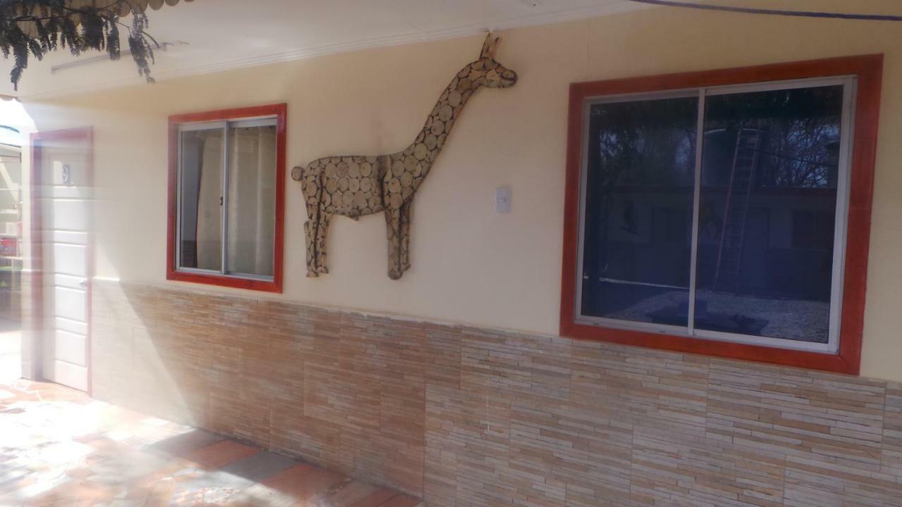 Hostal El Amigo Lucho San Pedro de Atacama Exterior foto