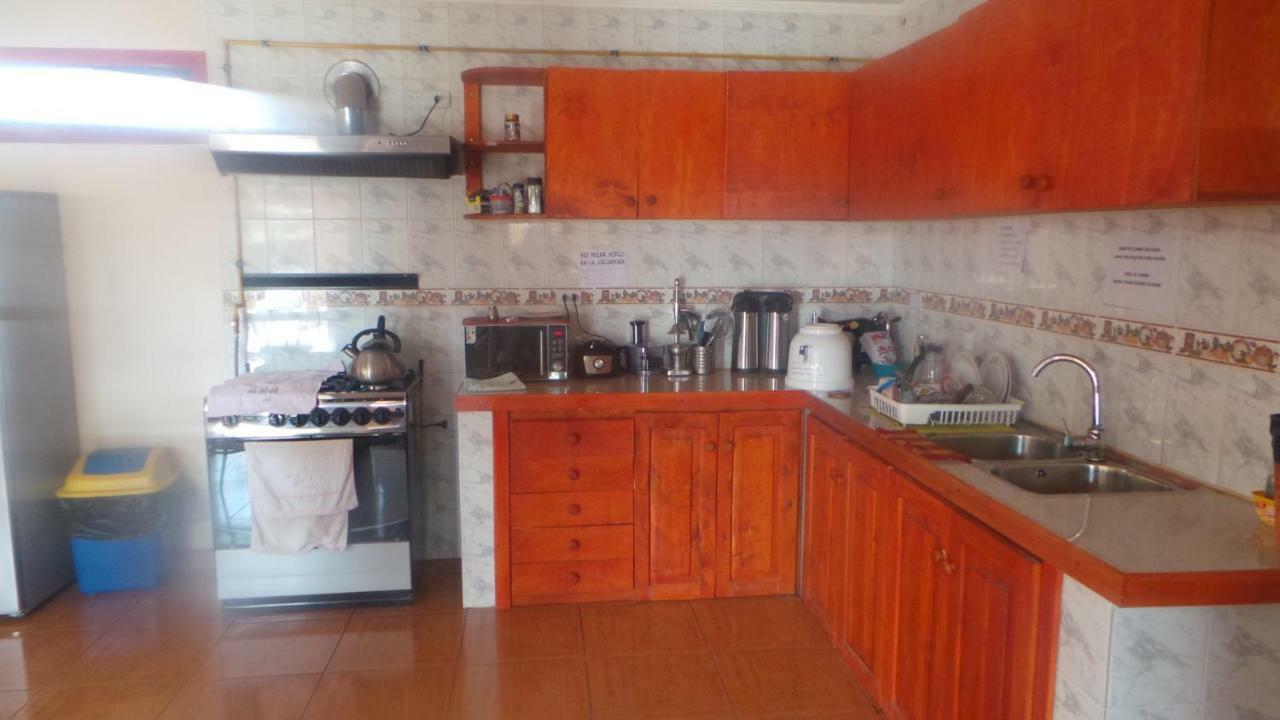 Hostal El Amigo Lucho San Pedro de Atacama Exterior foto