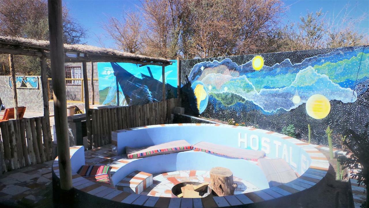 Hostal El Amigo Lucho San Pedro de Atacama Exterior foto