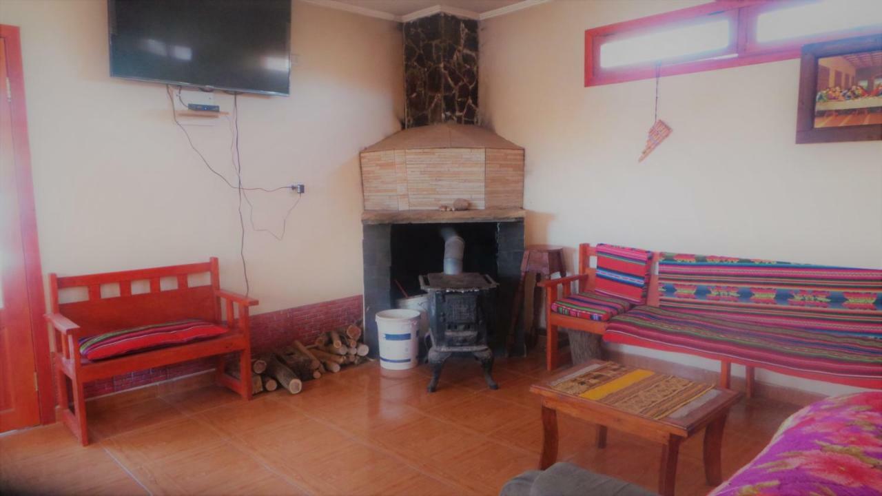 Hostal El Amigo Lucho San Pedro de Atacama Exterior foto